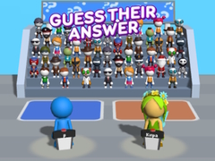 Jogo Guess Their Answer