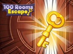 Jogo 100 Rooms Escape