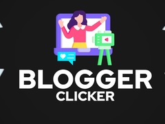 Jogo Blogger Clicker