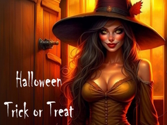 Jogo Halloween trick or treat