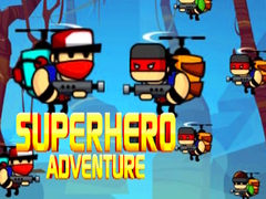 Jogo Superhero Adventure