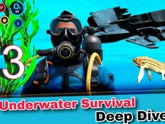 Jogo Underwater Survival: Deep Dive
