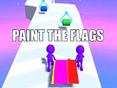 Jogo Paint The Flags