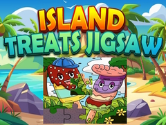Jogo Island Treats Jigsaw