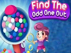 Jogo Find the Odd One Out