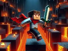 Jogo Minecraft Obby