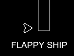 Jogo Flappy Ship 