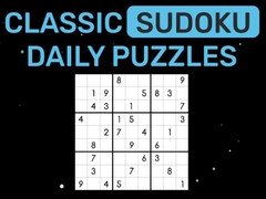 Jogo Classic Sudoku Daily Puzzles