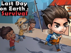 Jogo Last Day On Earth Survival