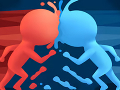 Jogo Blue And Red Man