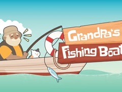 Jogo Grandpa's Fishing Boat