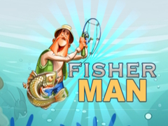 Jogo Fisher Man
