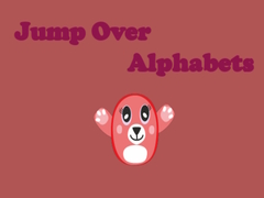 Jogo Jump Over Alphabets