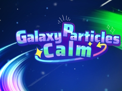 Jogo Galaxy Particles Calm