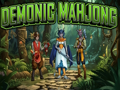 Jogo Demonic Mahjong