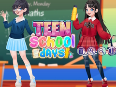Jogo Teen School Days