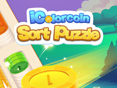 Jogo iColorcoin Sort Puzzle
