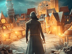 Jogo Blackriver Mystery. Hidden Objects