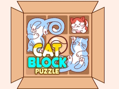Jogo Cat Block Puzzle