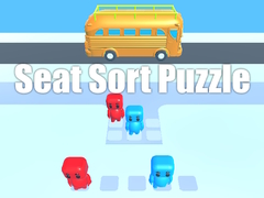 Jogo Seat Sort Puzzle