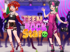Jogo Teen Rockstar