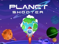 Jogo Planet Shooter