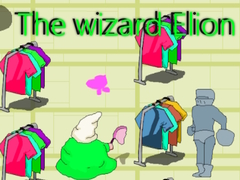 Jogo The wizard Elion
