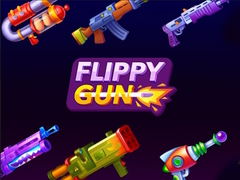 Jogo Flippy Gun