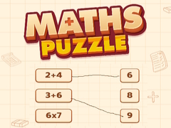 Jogo Maths Puzzle