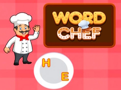 Jogo Word Chef 