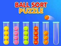 Jogo Ball Sort Puzzle