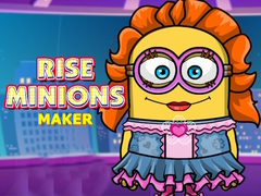 Jogo Rise Minions Maker