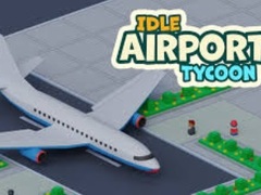 Jogo Idle Airport Tycoon
