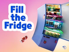 Jogo Fill The Fridge
