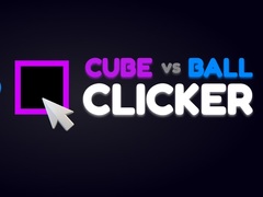 Jogo Cube vs Ball Clicker