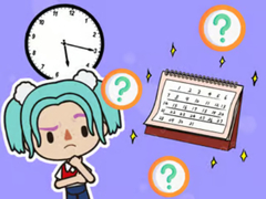 Jogo Kids Quiz: Know The Time
