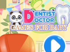Jogo Dentist Doctor Games for Baby