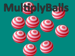 Jogo MultiplyBalls