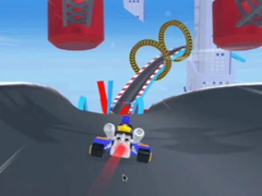 Jogo Crazy Kart Race