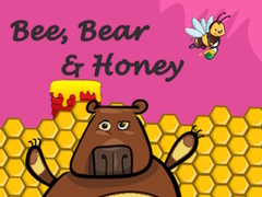 Jogo Bee, Bear & Honey