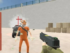 Jogo Bank Robbery: Prison