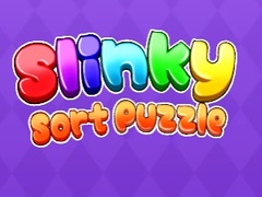 Jogo Slinky Sort Puzzle