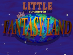 Jogo Little Adventure in FantasyLand
