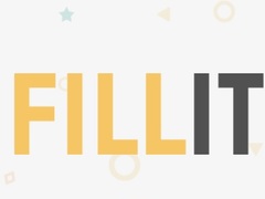 Jogo Fill It