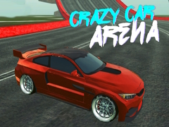 Jogo Crazy Car Arena