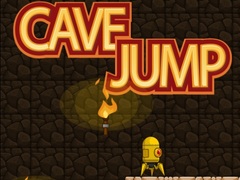 Jogo Cave Jump