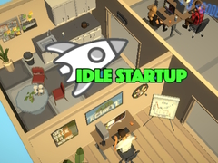 Jogo Idle Startup
