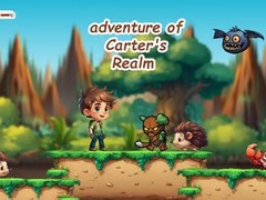 Jogo Adventure of Carter's Realm