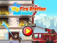 Jogo My Fire Station World