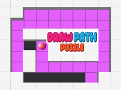 Jogo Draw Path Puzzle